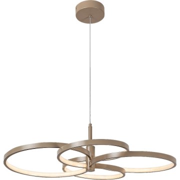 Rabalux - LED fényerőszabályozható kábeles csillár LED/70W/230V 3000-6500K + távirányító