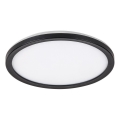 Rabalux - LED Fényerőszabályozható kültéri mennyezeti lámpatest LED/15W/230V Wi-Fi Tuya 2700-6500K IP44 + távirányító