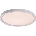 Rabalux - LED fényerőszabályozható mennyezeti lámpa LED/31W/230V IP40 3000-6500K átm. 41,5 cm + távirányító