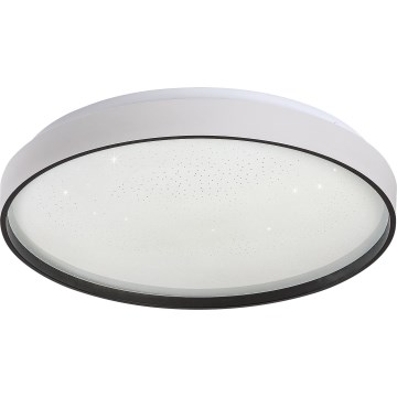 Rabalux - LED Fényerőszabályozható mennyezeti lámpa LED/34W/230V 3000-6500K átm. 38 cm + távirányító