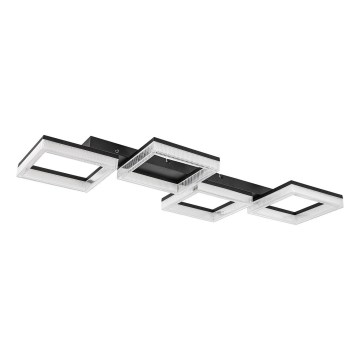 Rabalux - LED Fényerőszabályozható mennyezeti lámpa LED/40W/230V 3000-6500K + távirányító
