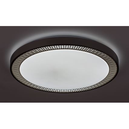 Rabalux - Dimmelhető mennyezeti LED lámpatest, 40W/230V, távirányítóval, 3000–6000K, átmérő 50 cm