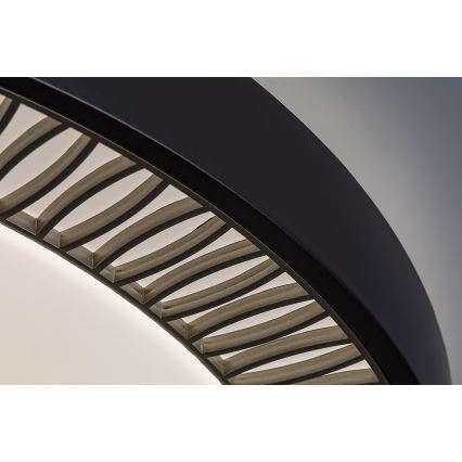 Rabalux - Dimmelhető mennyezeti LED lámpatest, 40W/230V, távirányítóval, 3000–6000K, átmérő 50 cm