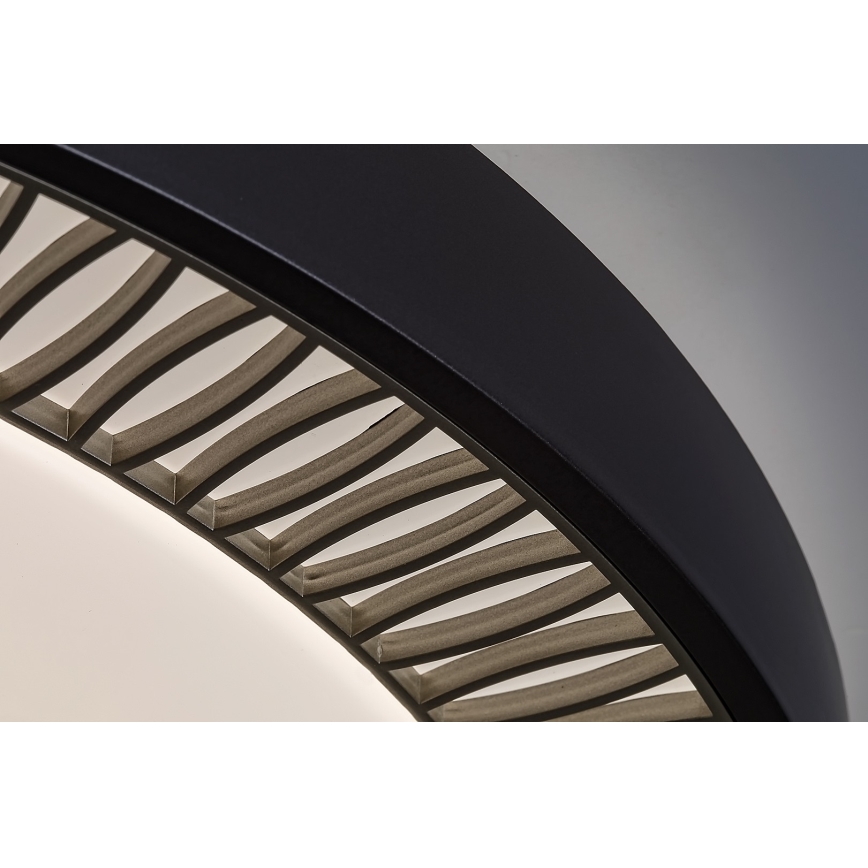 Rabalux - Dimmelhető mennyezeti LED lámpatest, 40W/230V, távirányítóval, 3000–6000K, átmérő 50 cm