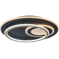Rabalux - LED fényerőszabályozható mennyezeti lámpa LED/60W/230V 3000-6000K átmérő 50 cm + távirányító