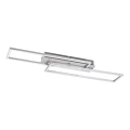 Rabalux - LED fényerőszabályozható mennyezeti lámpatest LED/40W/230V 4000K 83x19 cm