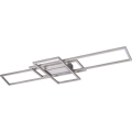 Rabalux - LED fényerőszabályozható mennyezeti lámpatest LED/54W/230V 3000-6500K + távirányító 42x105 cm