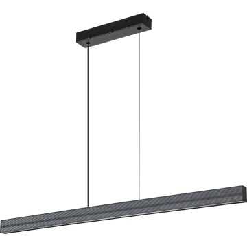Rabalux - LED függeszték zsinóron LED/19W/230V 4000K fekete