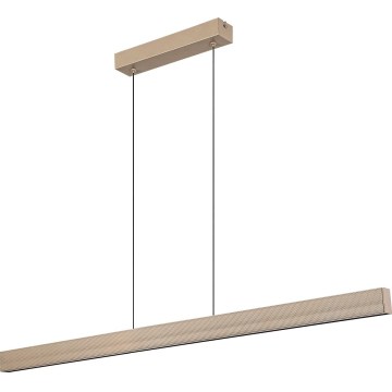 Rabalux - LED függőlámpa kábellel LED/19W/230V 4000K bézs