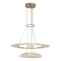 Rabalux - LED függőlámpa kábellel LED/36W/230V 3000K