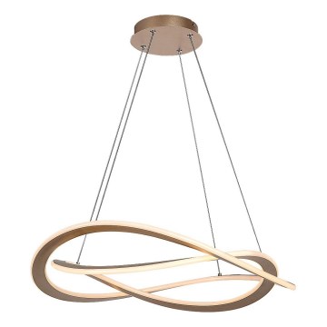 Rabalux - LED függőlámpa kábellel LED/72W/230V 3000K