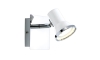 Rabalux - LED Fürdőszobai fali lámpa 1xGU10/4,5W/230V