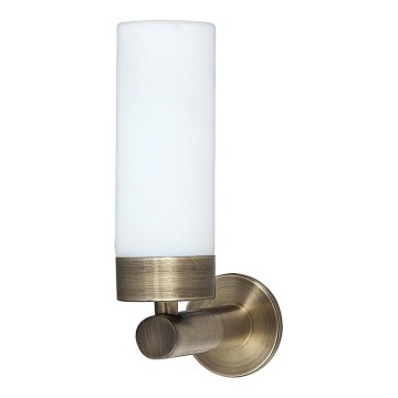 Rabalux - LED Fürdőszobai fali lámpa 1xLED/4W/230V bronz