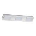 Rabalux - LED Fürdőszobai fali lámpa 3xLED 4,5W
