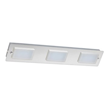 Rabalux - LED Fürdőszobai fali lámpa 3xLED 4,5W