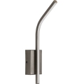 Rabalux - LED fürdőszobai fali lámpa LED/10W/230V 4000K IP44 antracit