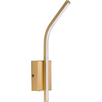 Rabalux - LED fürdőszobai fali lámpa LED/10W/230V 4000K IP44 arany