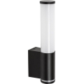Rabalux - LED fürdőszobai fali lámpa LED/6W/230V IP44 fekete
