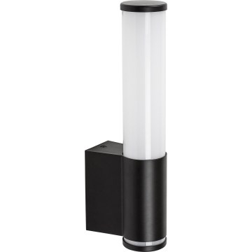 Rabalux - LED fürdőszobai fali lámpa LED/6W/230V IP44 fekete