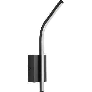 Rabalux - LED fürdőszobai fali lámpatest LED/10W/230V 4000K IP44 fekete