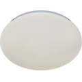 Rabalux - LED fürdőszobai mennyezeti lámpa LED/12W/230V IP44 4000K átm. 25,5 cm