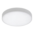 Rabalux - LED fürdőszobai mennyezeti lámpa LED/18W/230V 3000-6000K IP44 fehér átm. 17,5 cm