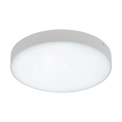 Rabalux - LED fürdőszobai mennyezeti lámpa LED/18W/230V 3000-6000K IP44 fehér átm. 17,5 cm