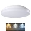 Rabalux - LED Fürdőszobai mennyezeti lámpa LED/24W/230V IP54 3000K/4000K/6000K
