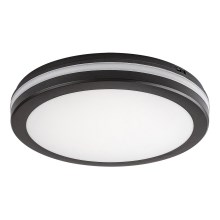 Rabalux - LED Fürdőszobai mennyezeti lámpa LED/28W/230V IP54 fekete