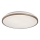 Rabalux - LED fürdőszobai mennyezeti lámpatest, 18 W, 230 V, IP44, Ø 34 cm