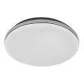 Rabalux - LED fürdőszobai mennyezeti lámpatest 20W/230V IP44 átm. 29 cm