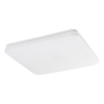 Rabalux - LED fürdőszobai mennyezeti lámpatest érzékelővel LED/18W/230V 3000K IP44 28,5x28,5 cm