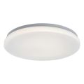 Rabalux - LED fürdőszobai mennyezeti lámpatest érzékelővel LED/24W/230V 4000K IP44 átm. 35 cm