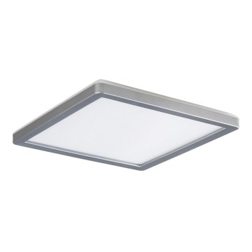Rabalux - LED fürdőszobai mennyezeti lámpatest LED/15W/230V IP44 25x25 cm