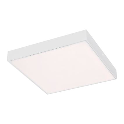 Rabalux - LED fürdőszobai mennyezeti lámpa LED/18W/230V 2800-6000K IP44 fehér 17,5x17,5 cm