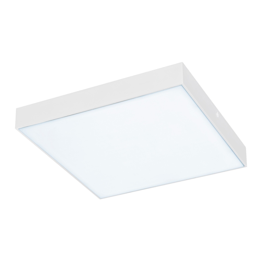 Rabalux - LED fürdőszobai mennyezeti lámpa LED/18W/230V 2800-6000K IP44 fehér 17,5x17,5 cm