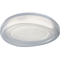 Rabalux - LED fürdőszobai mennyezeti lámpatest LED/24W/230V, IP44, 4000K, átm. 38 cm