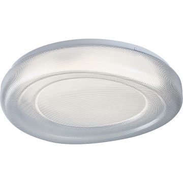 Rabalux - LED fürdőszobai mennyezeti lámpatest LED/24W/230V, IP44, 4000K, átm. 38 cm