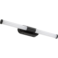 Rabalux - LED fürdőszobai tükörvilágítás LED/6W/230V IP44 40 cm fekete