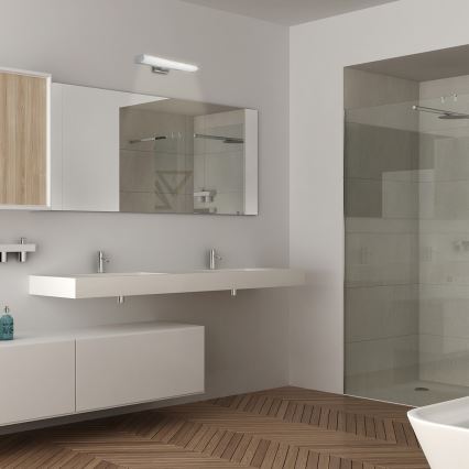 Rabalux - LED fürdőszobai tükörvilágítás LED/7,5W/230V IP44