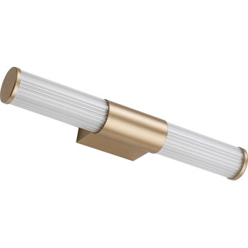 Rabalux - LED fürdőszobai tükörvilágítás LED/8W/230V IP44 40 cm aranyszínű