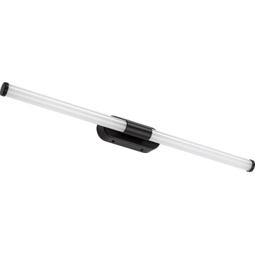 Rabalux - LED fürdőszobai tükörvilágítás LED/8W/230V IP44 60 cm fekete