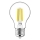 Rabalux - LED Izzó FILAMENT A60 E27/4W/230V 3000K Energiaosztály A