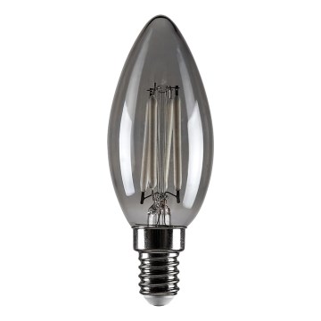 Rabalux - LED Izzó FILAMENT C35 E14/4W/230V 4000K