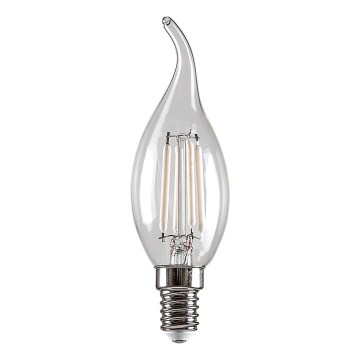 Rabalux - LED izzó FILAMENT CF35 E14/6W/230V 3000K