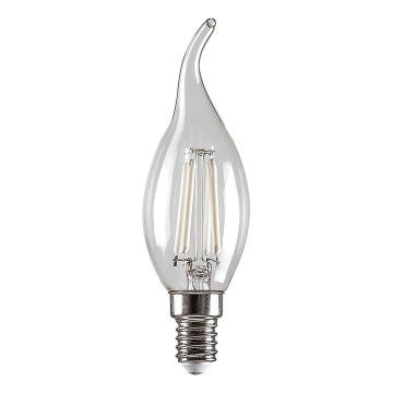Rabalux - LED Izzó FILAMENT CF35 E14/6W/230V 4000K