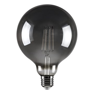 Rabalux - LED izzó FILAMENT G125 E27/6W/230V 3000K