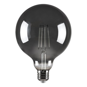 Rabalux - LED Izzó FILAMENT G125 E27/6W/230V 4000K