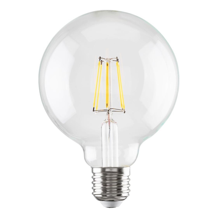 Rabalux - LED Izzó FILAMENT G95 E27/7W/230V 2700K