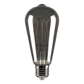 Rabalux - LED izzó FILAMENT ST64 E27/6W/230V 4000K
